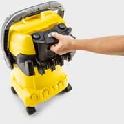 Karcher Flat Pleated Filter Brown/Orange