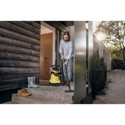 Karcher Flat Pleated Filter Brown/Orange