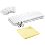 Karcher Kitchen Microfiber Cloth 4pc Set