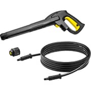 Karcher High Pressure Hose With Gun Kit 4m Black/Yellow - HK4