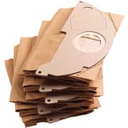 Karcher Two-Ply Paper Filter Bags Brown 5 Pcs - KFI222
