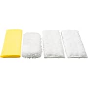 Karcher Microfibre Cloth 4pc Set