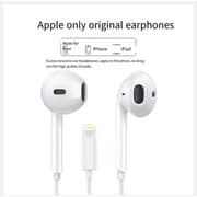 Dudao X14+ Wired Lightning Earphone