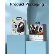 Dudao Wired On Ear Gaming Headset