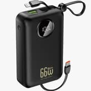 Dudao Power Bank 20000mAh Black - K14+