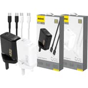 Dudao USB C To USB C Adapter With Cable - A28UK