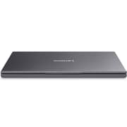 Lenovo IdeaPad Slim 3 15IRH10 (2025) Laptop - 13th Gen / Intel Core i7-13620H / 15.3inch WUXGA / 512GB SSD / 8GB RAM / Shared Intel UHD Graphics / Windows 11 Home / English & Arabic Keyboard / Luna Grey / Middle East Version - [83K100EPAD]