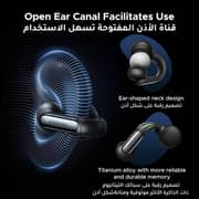 Ugreen Wireless Earbuds Black - WS210-45760