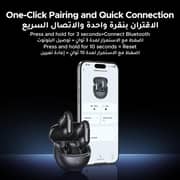 Ugreen Wireless Earbuds Black - WS210-45760