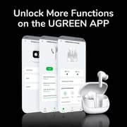 Ugreen Wireless Earbuds White - WS211-55137