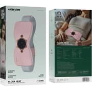 Green Lion Flora Heat Menstrual Heating Pad - GNFLRHTPDPK