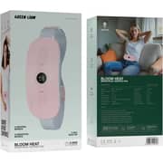 Green Lion Bloom Heat Menstrual Heating Pad - GNBLMHTPDPK