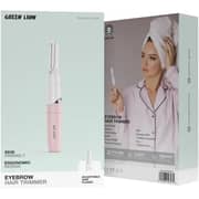 Green Lion Eyebrow Hair Trimmer Pink - GNEYETMMRPK