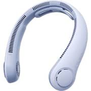 Jisulife Neck Fan Life 4 Blue - S01FA0113X