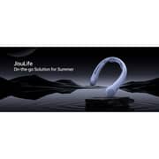 Jisulife Neck Fan Life 4 Blue - S01FA0113X