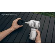 Jisulife Outdoor Fan Ultra 1 Grey