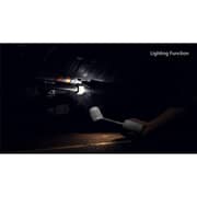 Jisulife Outdoor Fan Ultra 1 Grey