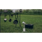 Jisulife Outdoor Fan Ultra 1 Grey