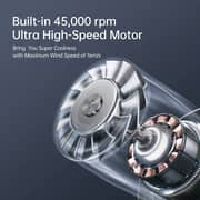 Jisulife Outdoor Fan Ultra 1 Grey