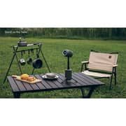 Jisulife Outdoor Fan Ultra 1 Grey