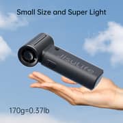 Jisulife Handheld Fan Life 9 Grey