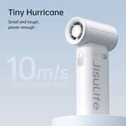 Jisulife Handheld Fan Life 9 Grey