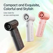 Jisulife Handheld Fan Life 9 Grey