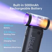Jisulife Handheld Fan Life 9 Grey