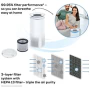 Beurer Air Purifier White - LR400