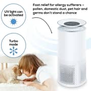 Beurer Air Purifier White - LR400