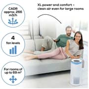 Beurer Air Purifier White - LR400