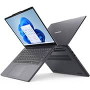 Lenovo IdeaPad Slim 3 14IRH10 (2025) Laptop - 13th Gen / Intel Core i5-13420H / 14inch WUXGA / 1TB SSD / 24GB RAM / Shared Intel UHD Graphics / Windows 11 Home / English & Arabic Keyboard / Luna Grey / Middle East Version - [83K000A7AX]
