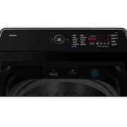 Samsung Top Load Washer 18 kg - WA80F18B9BGK