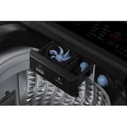 Samsung Top Load Washer 18 kg - WA80F18B9BGK