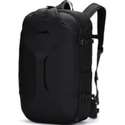 Pacsafe EXP45 Anti-Theft 45L Carry-On Travel Pack Black 16Inch - 60322100