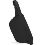 Pacsafe GO Anti-Theft Sling Pack Jet Black - 35100130