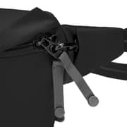 Pacsafe GO Anti-Theft Sling Pack Jet Black - 35100130