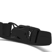 Pacsafe GO Anti-Theft Sling Pack Jet Black - 35100130
