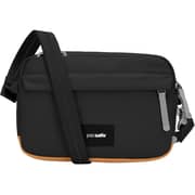 Pacsafe GO Anti-Theft Crossbody Bag Jet Black - 35105130