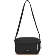 Pacsafe GO Anti-Theft Crossbody Bag Jet Black - 35105130