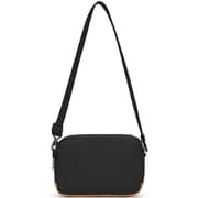 Pacsafe GO Anti-Theft Crossbody Bag Jet Black - 35105130
