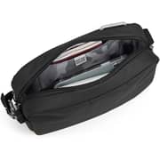 Pacsafe GO Anti-Theft Crossbody Bag Jet Black - 35105130