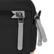 Pacsafe GO Anti-Theft Crossbody Bag Jet Black - 35105130