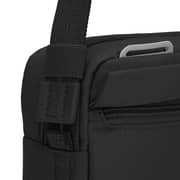 Pacsafe GO Anti-Theft Crossbody Bag Jet Black - 35105130