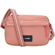 Pacsafe Go Anti-Theft Crossbody Bag Rose - 35105340