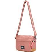 Pacsafe Go Anti-Theft Crossbody Bag Rose - 35105340