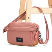 Pacsafe Go Anti-Theft Crossbody Bag Rose - 35105340