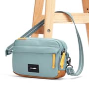 Pacsafe Go Anti-Theft Crossbody Bag Fresh Mint - 35105528