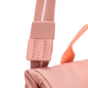 Pacsafe GO Anti Theft Saddle Crossbody Bag Rose - 35140340