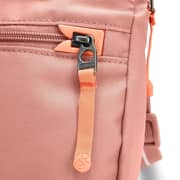 Pacsafe GO Anti Theft Saddle Crossbody Bag Rose - 35140340